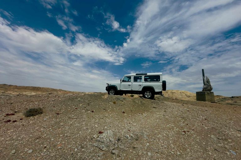 Selbstfahrer-Safari in Afrika